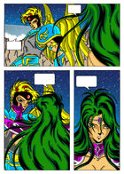 Saint Seiya Ultimate : Chapitre 14 page 17