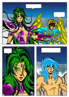 Saint Seiya Ultimate : Chapitre 14 page 19