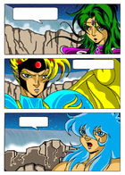 Saint Seiya Ultimate : Chapitre 14 page 21