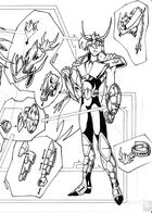 Saint Seiya - Ocean Chapter : チャプター 15 ページ 115