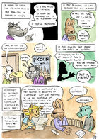 Salle des Profs : Chapter 5 page 4