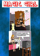 Magic Girl  : Chapitre 1 page 8