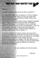 Cut Off : Capítulo 8 página 2