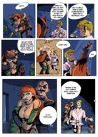 Imperfect : Chapitre 1 page 11