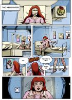 Imperfect : Chapitre 1 page 21