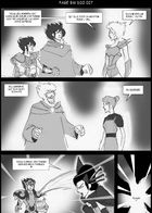 Black War - Artworks : Chapter 7 page 2