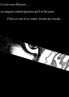Kamo Mystère Noir : Capítulo 1 página 1
