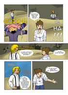 Chroniques d'un nouveau monde : Chapter 2 page 4