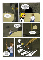 Chroniques d'un nouveau monde : Chapter 2 page 5