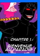 Paradise : Chapitre 1 page 4