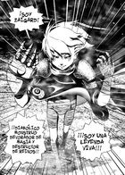 Apuesta Forzada : Chapitre 2 page 4