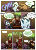 The Heart of Earth : Chapitre 4 page 9