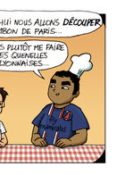 Ze crazy cooks : Chapitre 2 page 2