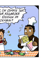 Ze crazy cooks : Capítulo 2 página 17