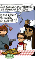 Ze crazy cooks : Chapitre 2 page 14