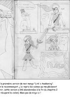 Zelda Link's Awakening : チャプター 12 ページ 11