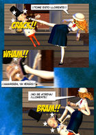 Magic Girl  : Chapitre 2 page 3