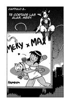 Mery X Max : Chapitre 6 page 3
