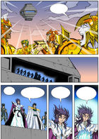 Saint Seiya - Eole Chapter : Chapitre 1 page 16