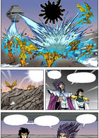 Saint Seiya - Eole Chapter : Chapitre 1 page 17