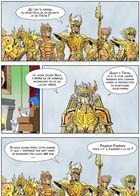 Saint Seiya - Eole Chapter : Chapitre 1 page 7