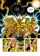 Saint Seiya - Eole Chapter : Chapter 1 page 11