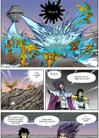 Saint Seiya - Eole Chapter : Chapitre 1 page 17