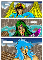 Saint Seiya Ultimate : Chapitre 15 page 3