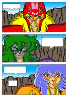 Saint Seiya Ultimate : Chapitre 15 page 8