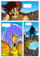 Saint Seiya Ultimate : Chapitre 15 page 9