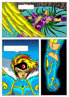 Saint Seiya Ultimate : Chapitre 15 page 17