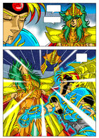 Saint Seiya Ultimate : Chapitre 15 page 18