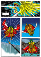 Saint Seiya Ultimate : Chapitre 15 page 19