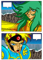 Saint Seiya Ultimate : Chapitre 15 page 20