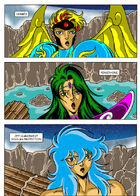 Saint Seiya Ultimate : Chapitre 15 page 3