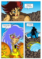 Saint Seiya Ultimate : Chapitre 15 page 9