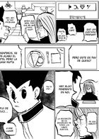 Hunter X Hunter. La saga de los emisarios. : Chapitre 4 page 2