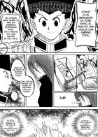 Hunter X Hunter. La saga de los emisarios. : Chapitre 4 page 6