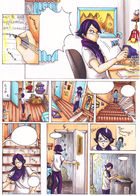 Wisteria : Chapitre 1 page 2