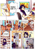 Wisteria : Глава 1 страница 2