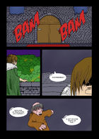 Chroniques d'un nouveau monde : Chapter 3 page 1