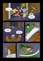 Chroniques d'un nouveau monde : Chapter 3 page 2