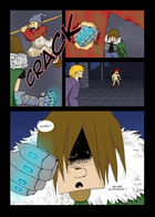 Chroniques d'un nouveau monde : Chapter 3 page 3