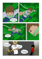 Chroniques d'un nouveau monde : Chapter 3 page 16