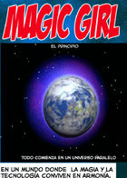 Magic Girl  : Capítulo 4 página 2