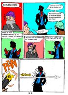 galactik man : Chapitre 1 page 24