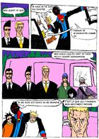 galactik man : Chapter 1 page 32