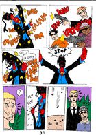 galactik man : Chapitre 1 page 35