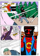 galactik man : Chapter 1 page 39