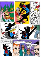 galactik man : Chapter 1 page 41